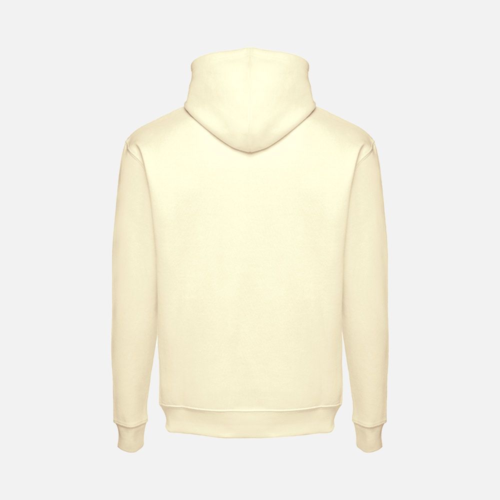 Худи унисекс Phoenix, светло-желтое арт. 16276.81 Худи унисекс Phoenix, светло-желтое арт. 16276.81