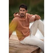 Худи унисекс Phoenix, фиолетовое