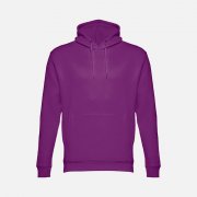 Худи унисекс Phoenix, фиолетовое