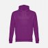 Худи унисекс Phoenix, фиолетовое