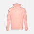 Худи унисекс Phoenix, розовое (лососевое)