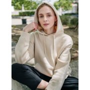 Худи унисекс Phoenix, бордовое