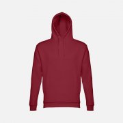 Худи унисекс Phoenix, бордовое