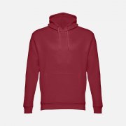 Худи унисекс Phoenix, бордовое