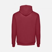 Худи унисекс Phoenix, бордовое