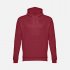 Худи унисекс Phoenix, бордовое