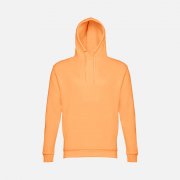 Худи унисекс Phoenix, светло-оранжевое