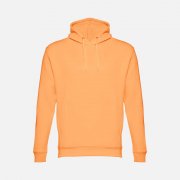 Худи унисекс Phoenix, светло-оранжевое