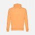 Худи унисекс Phoenix, светло-оранжевое