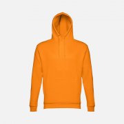 Худи унисекс Phoenix, оранжевое