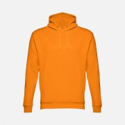 Худи унисекс Phoenix, оранжевое