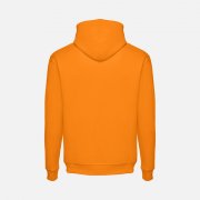 Худи унисекс Phoenix, оранжевое