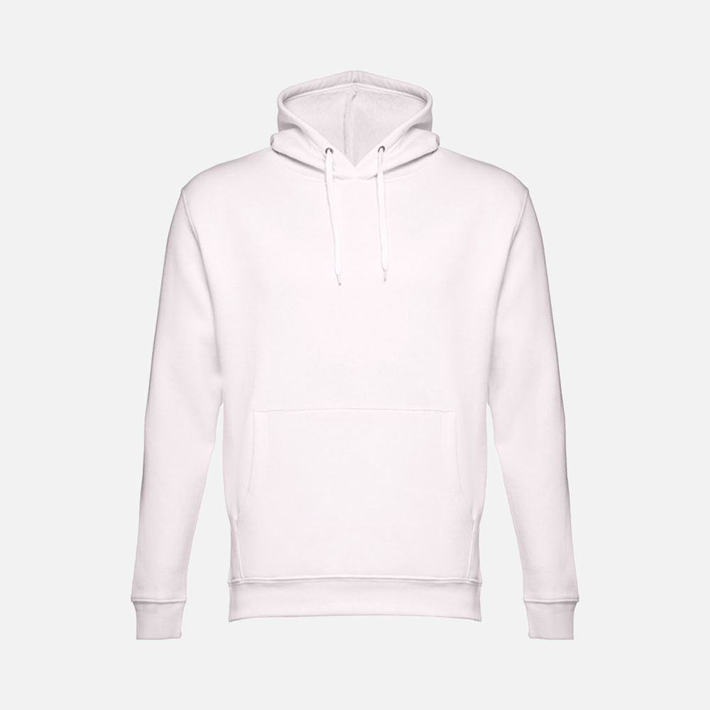 Худи унисекс Phoenix, светло-розовое арт. 16276.15 Худи унисекс Phoenix, светло-розовое арт. 16276.15