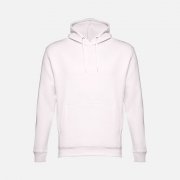 Худи унисекс Phoenix, светло-розовое