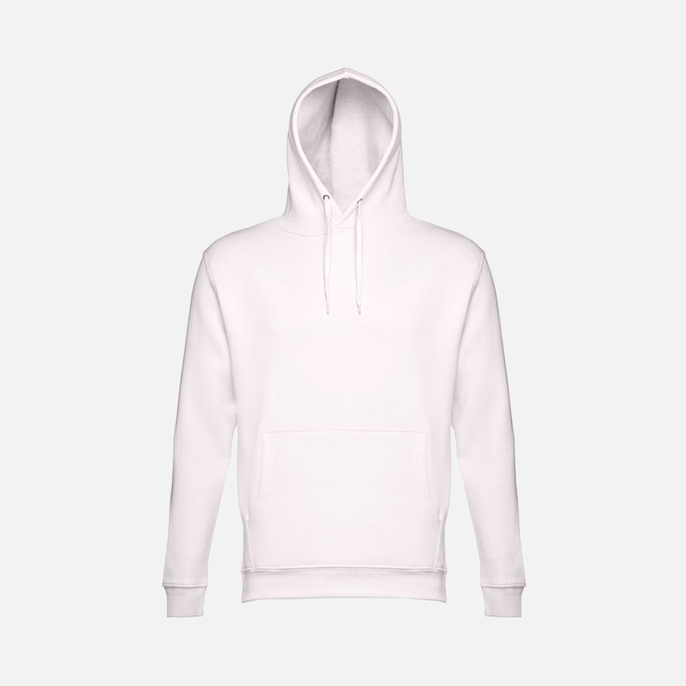 Худи унисекс Phoenix, светло-розовое арт. 16276.15 Худи унисекс Phoenix, светло-розовое арт. 16276.15