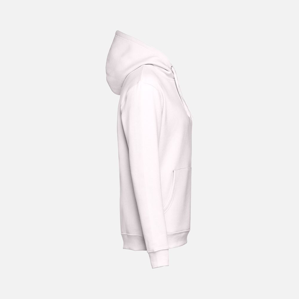 Худи унисекс Phoenix, светло-розовое арт. 16276.15 Худи унисекс Phoenix, светло-розовое арт. 16276.15