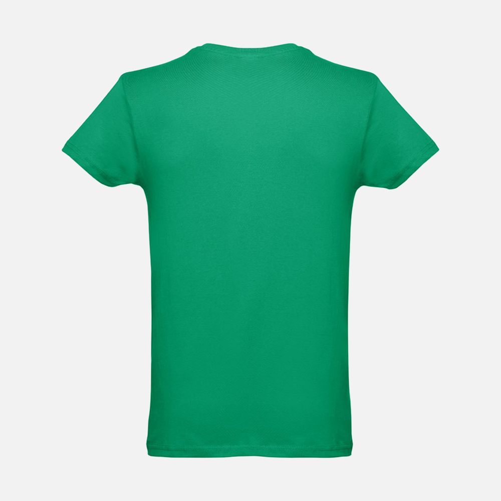 Футболка мужская Luanda, зеленая арт. 22095.92 Футболка мужская Luanda, зеленая арт. 22095.92