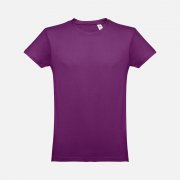 Футболка мужская Luanda, фиолетовая