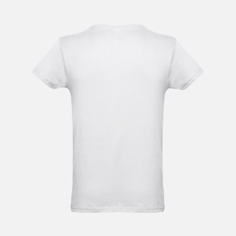 Футболка мужская Luanda, белая арт. 22095.60 Футболка мужская Luanda, белая арт. 22095.60