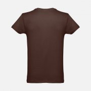 Футболка мужская Luanda, темно-коричневая