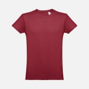 Футболка мужская Luanda, бордовая