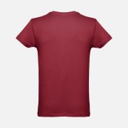 Футболка мужская Luanda, бордовая