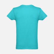 Футболка мужская Luanda, бирюзовая