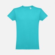 Футболка мужская Luanda, бирюзовая