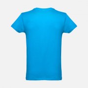 Футболка мужская Luanda, ярко-голубая