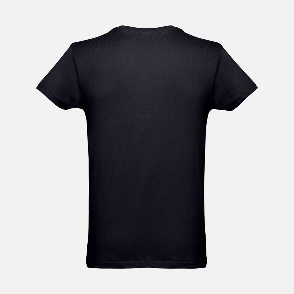 Футболка мужская Luanda, черная арт. 22095.30 Футболка мужская Luanda, черная арт. 22095.30