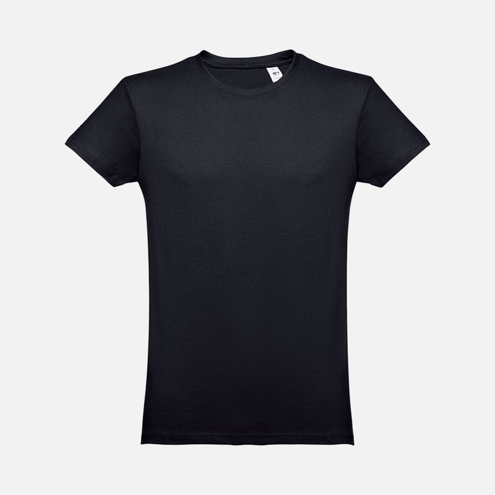 Футболка мужская Luanda, черная арт. 22095.30 Футболка мужская Luanda, черная арт. 22095.30