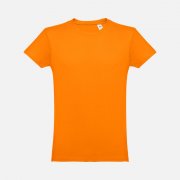 Футболка мужская Luanda, оранжевая