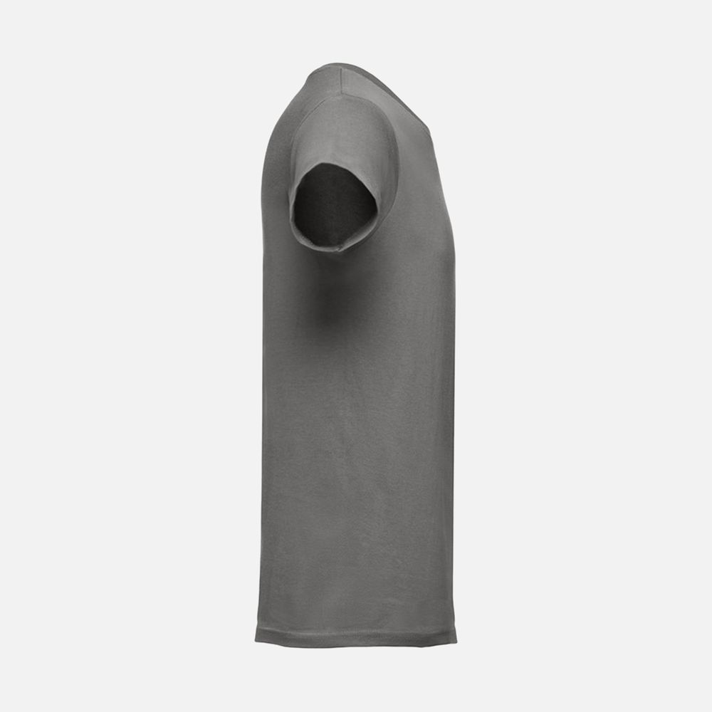 Футболка мужская Luanda, серая арт. 22095.10 Футболка мужская Luanda, серая арт. 22095.10