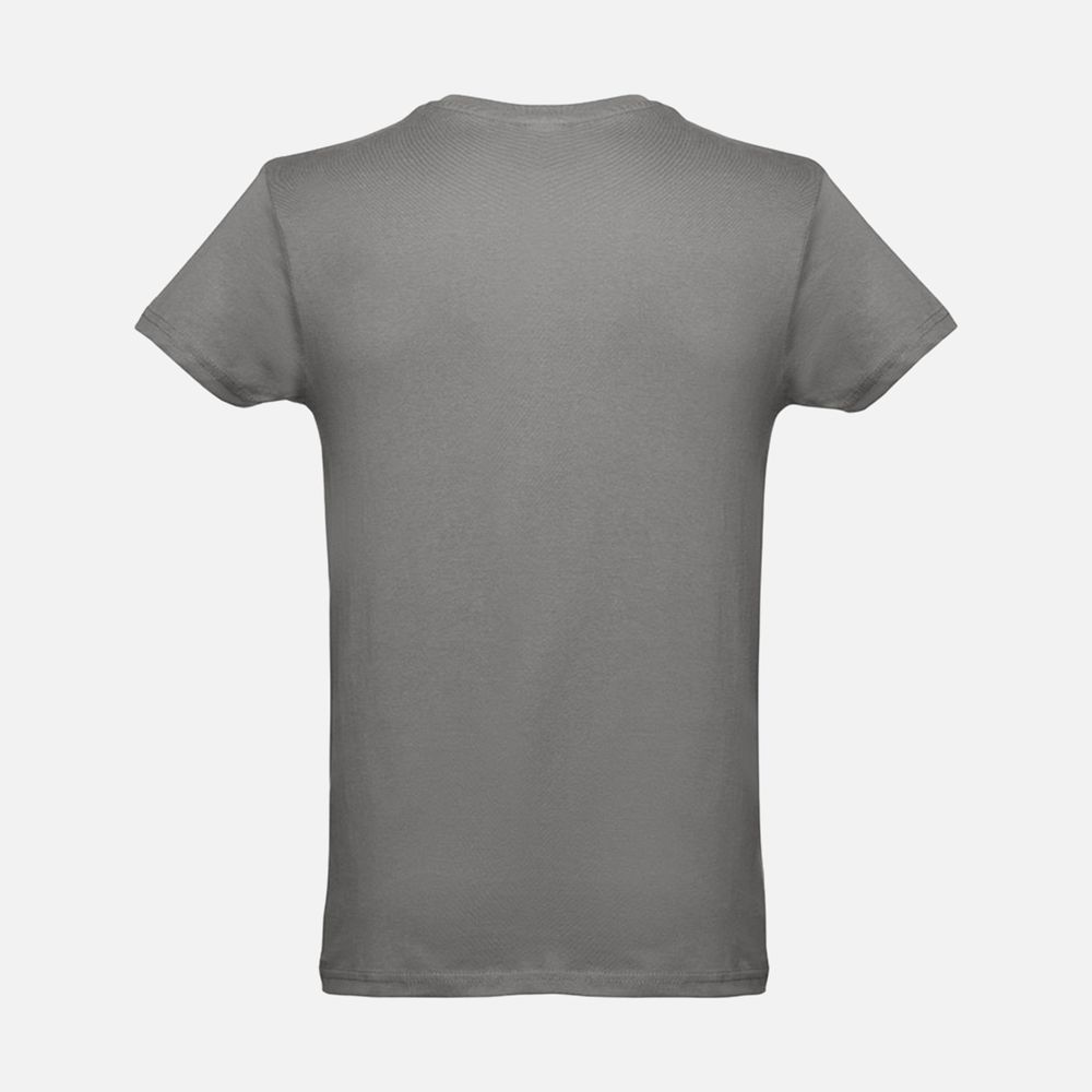 Футболка мужская Luanda, серая арт. 22095.10 Футболка мужская Luanda, серая арт. 22095.10