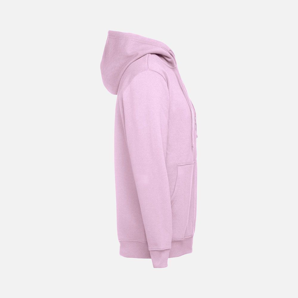 Толстовка мужская на молнии с капюшоном Amsterdam, сиреневая арт. 22096.70 Толстовка мужская на молнии с капюшоном Amsterdam, сиреневая арт. 22096.70