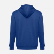 Толстовка мужская на молнии с капюшоном Amsterdam, ярко-синяя