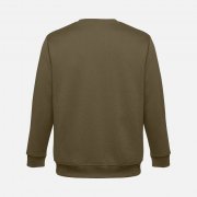 Свитшот унисекс Delta, хаки