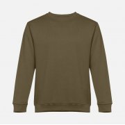 Свитшот унисекс Delta, хаки