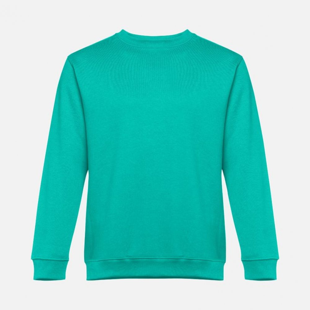 Свитшот унисекс Delta, изумрудно-зеленый арт. 16275.91 Свитшот унисекс Delta, изумрудно-зеленый арт. 16275.91
