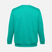 Свитшот унисекс Delta, изумрудно-зеленый