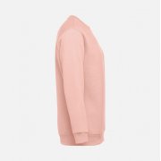 Свитшот унисекс Delta, розовый (лососевый)