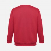 Свитшот унисекс Delta, красный