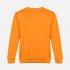 Свитшот унисекс Delta, оранжевый