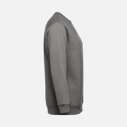 Свитшот унисекс Delta, серый