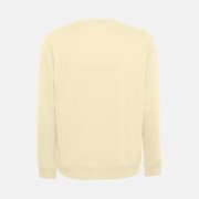 Свитшот унисекс Colombo, светло-желтый