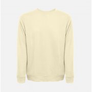 Свитшот унисекс Colombo, светло-желтый