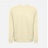 Свитшот унисекс Colombo, светло-желтый