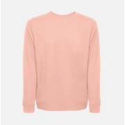 Свитшот унисекс Colombo, розовый (лососевый)