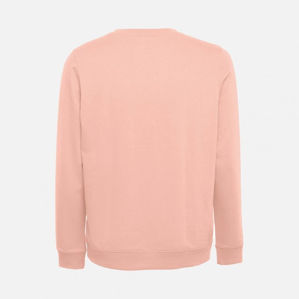 Свитшот унисекс Colombo, розовый (лососевый) арт. 22097.57 Свитшот унисекс Colombo, розовый (лососевый) арт. 22097.57