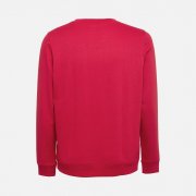 Свитшот унисекс Colombo, красный